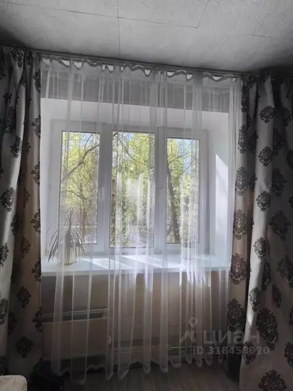 1-к кв. Нижегородская область, Нижний Новгород ул. Красных Зорь, 18 ... - Фото 0