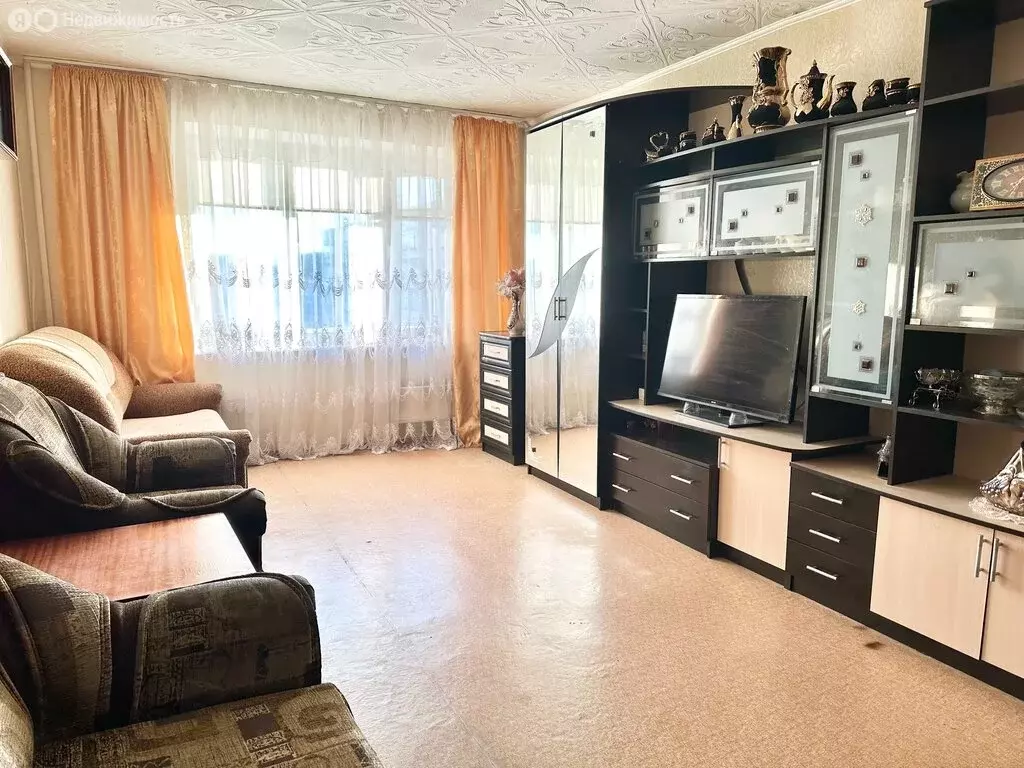 1-комнатная квартира: Миасс, проспект Октября, 52 (43.1 м) - Фото 1