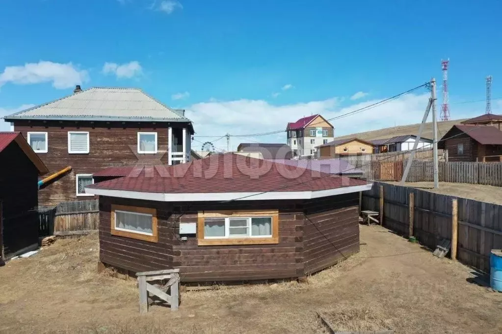 Участок в Иркутская область, Ольхонский район, пос. Хужир ул. ... - Фото 1