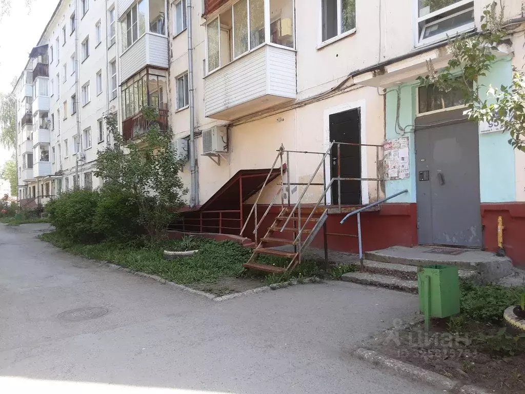 Помещение свободного назначения в Пермский край, Пермь ул. Маршала ... - Фото 2