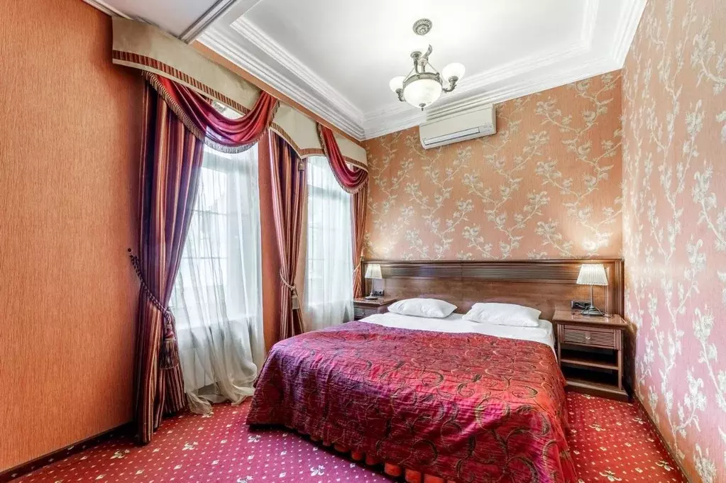 Комната Краснодарский край, Сочи Центральный мкр, ул. Приморская, 4Б ... - Фото 1