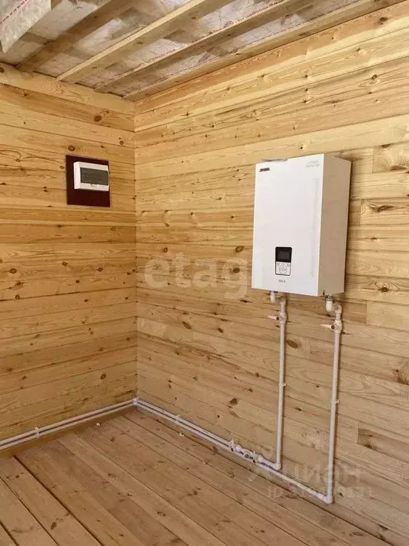 Дом в Томская область, Томский район, Рожневский СНТ ул. Урожайная ... - Фото 1