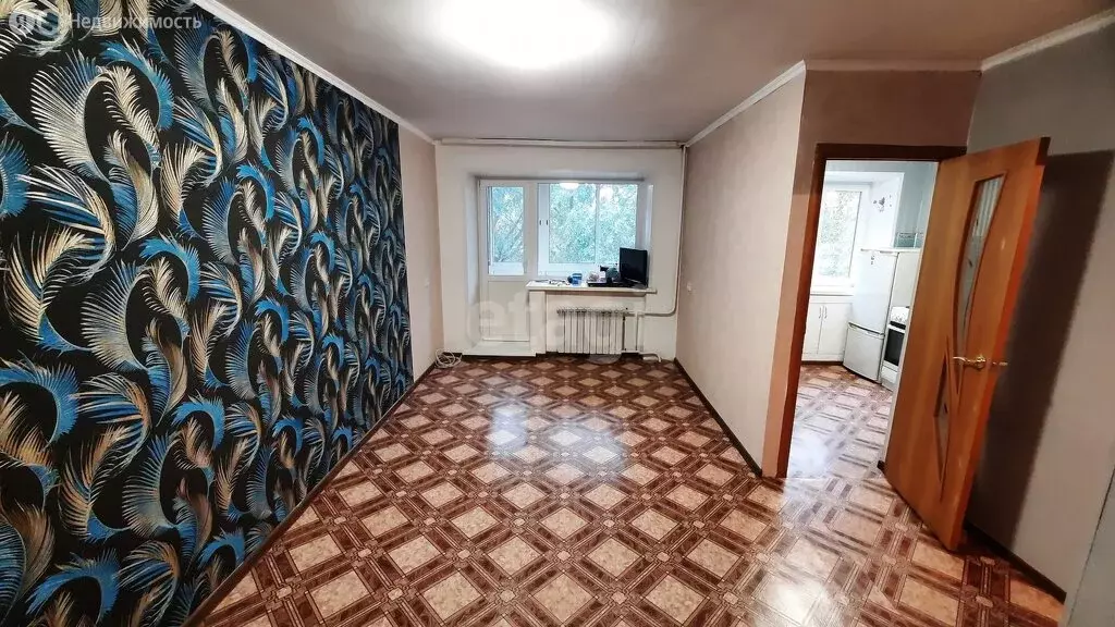 1-комнатная квартира: Абакан, проспект Ленина, 75 (28.2 м) - Фото 1