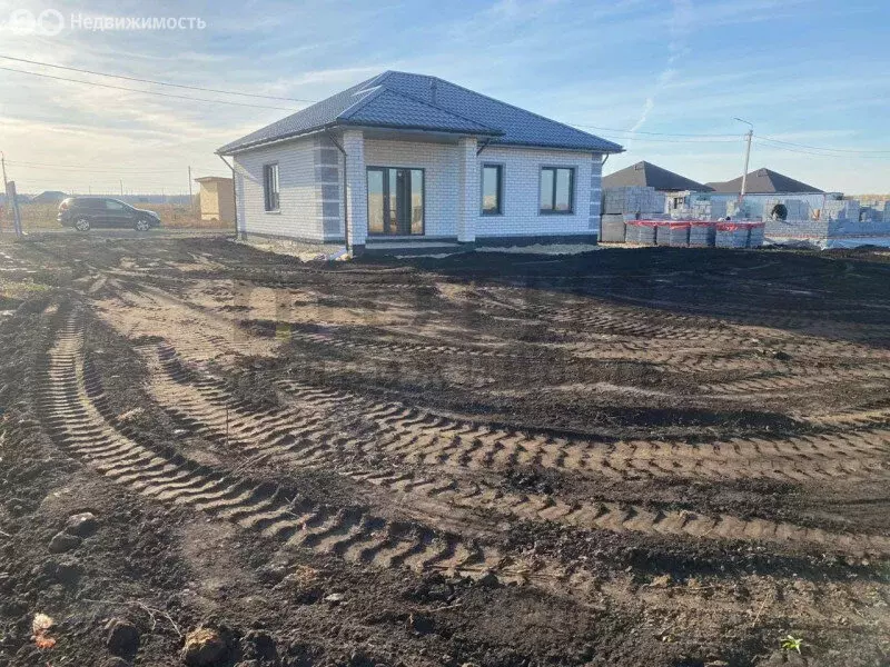 Дом в Тюменский муниципальный округ, село Кулига (87 м) - Фото 2