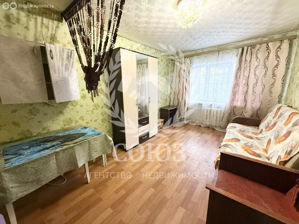 1к в 20-комнатной квартире (17.3 м) - Фото 2