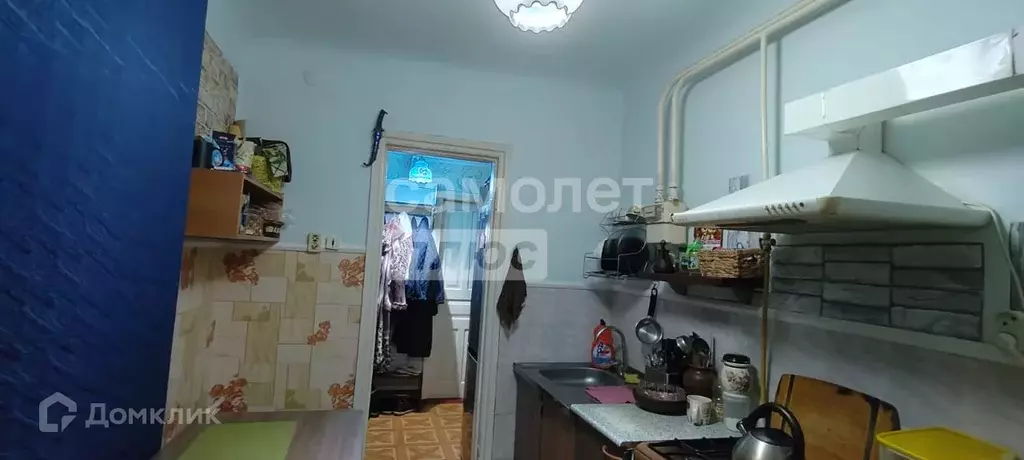 Продаётся 3-к квартира, 61.6 м - Фото 1
