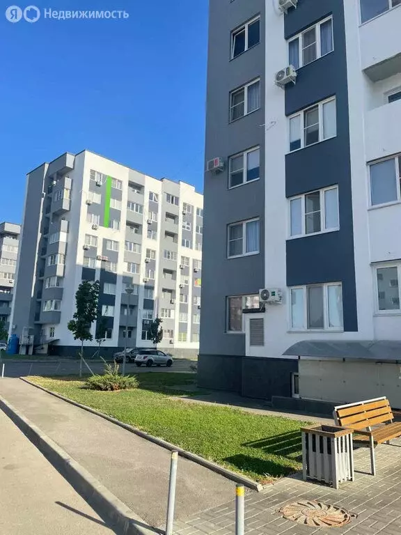 Квартира-студия: Краснодар, Карасунский внутригородской округ, жилой ... - Фото 2