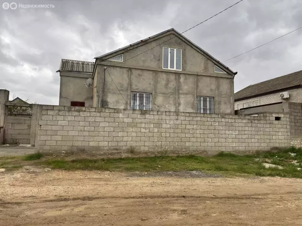 Дом в Каспийск, район озера Турали, улица 6-я Линия (108 м) - Фото 2