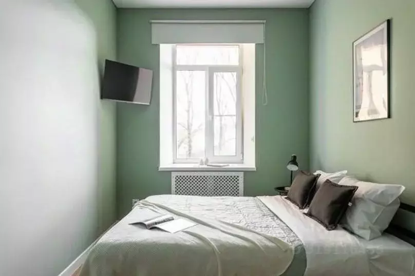 1-к кв. Санкт-Петербург ул. Шкапина, 42 (18.0 м) - Фото 1
