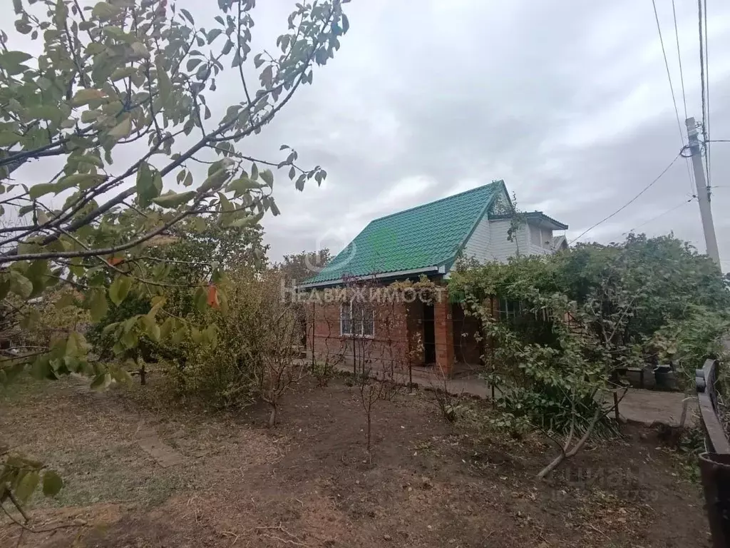 Дом в Краснодарский край, Ейское городское поселение, пос. Широчанка, ... - Фото 1