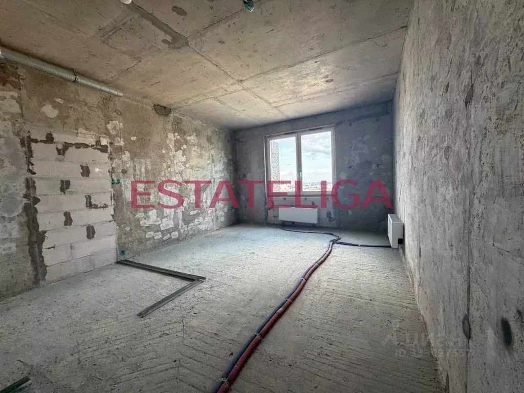 Студия Москва ул. Крузенштерна, 12к3 (27.1 м) - Фото 2
