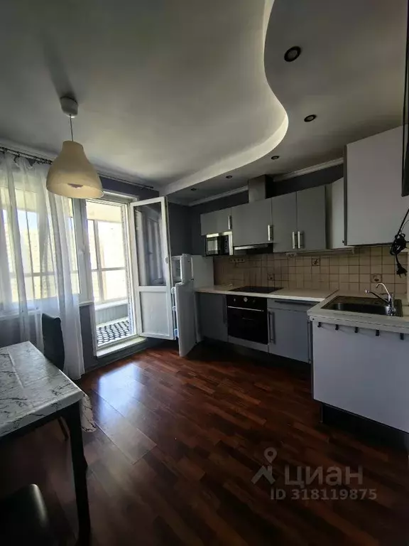 1-к кв. Московская область, Химки Молодежная ул., 68 (42.0 м) - Фото 0