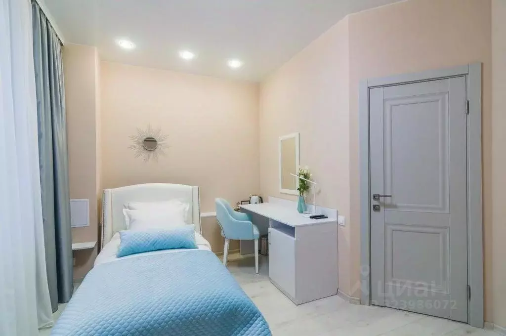 Комната Пермский край, Пермь Екатерининская ул., 165 (20.0 м) - Фото 1