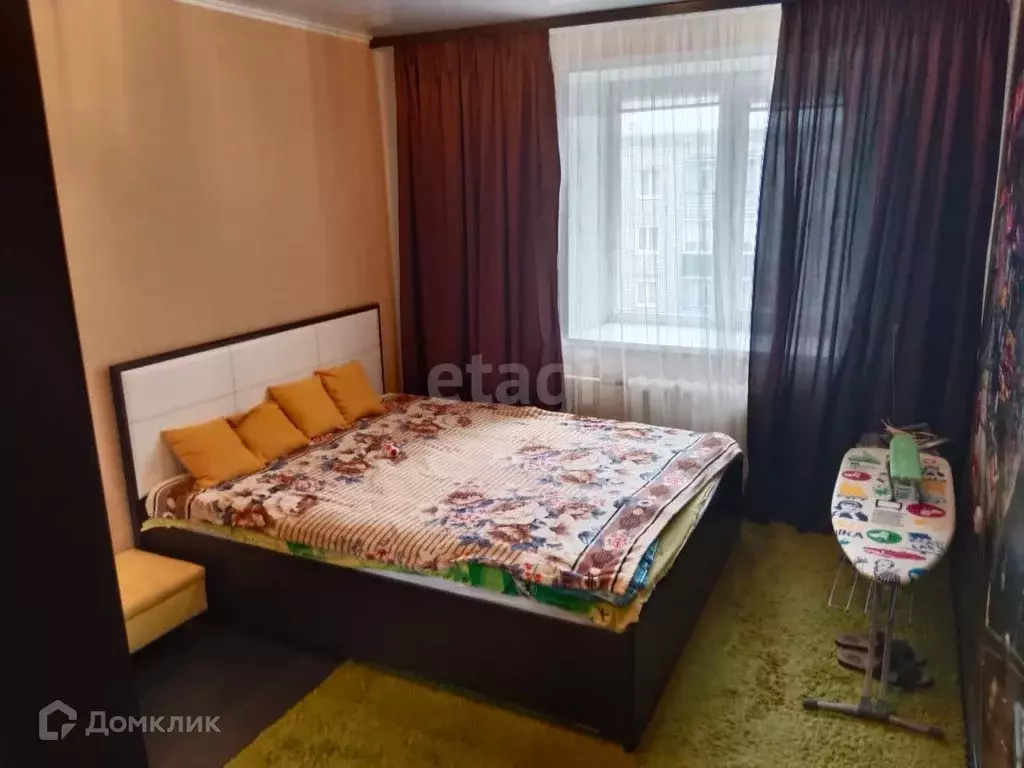 Продаётся 2-к квартира, 58.6 м - Фото 1