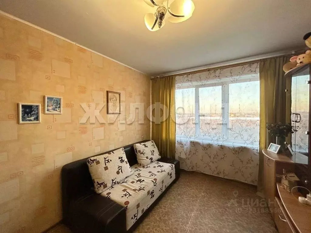 3-к кв. Новосибирская область, Новосибирск ул. Невельского, 73 (60.6 ... - Фото 2