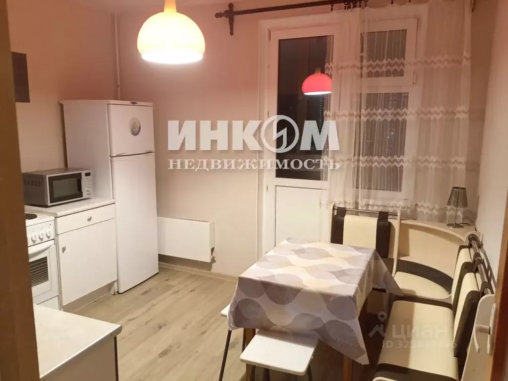 1-к кв. Москва ул. Бутлерова, 4 (38.2 м) - Фото 2