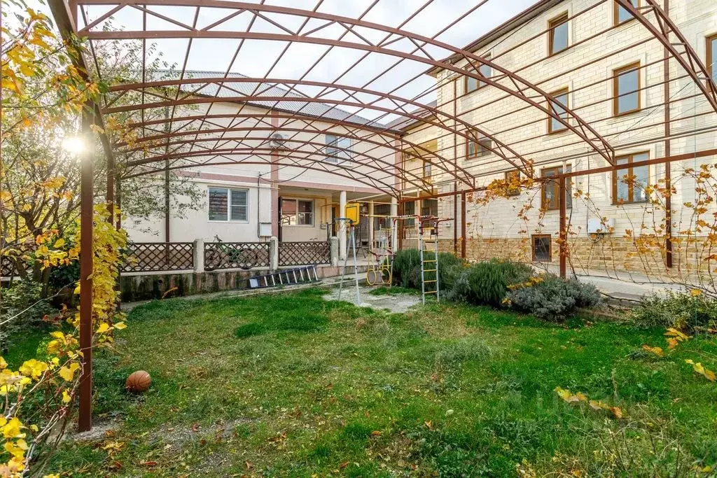 Дом в Краснодарский край, Геленджик Марьинский мкр, ул. Доктора ... - Фото 1