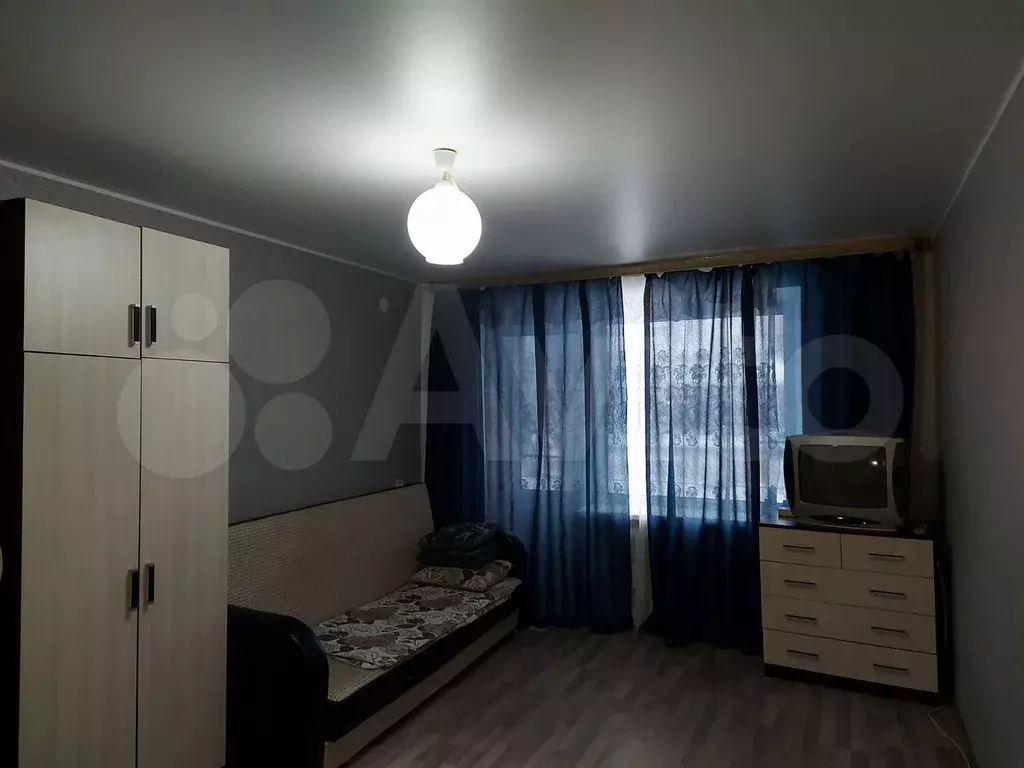 1-к. квартира, 34 м, 1/5 эт. - Фото 1