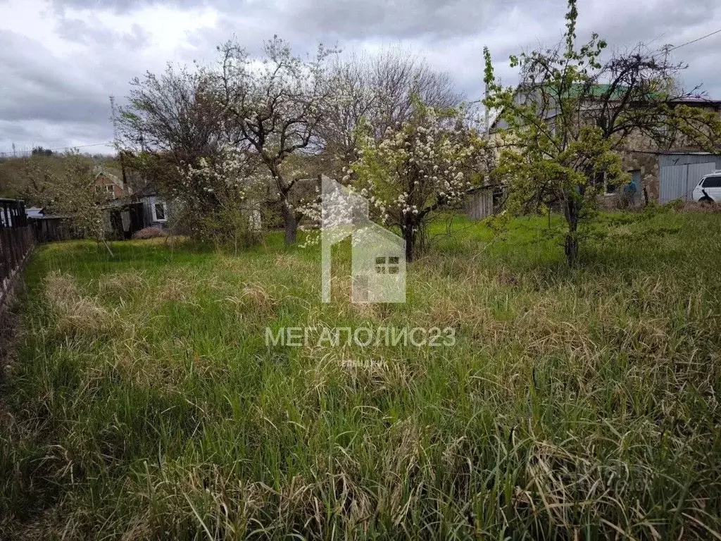 Участок в Краснодарский край, Геленджик городской округ, с. ... - Фото 0