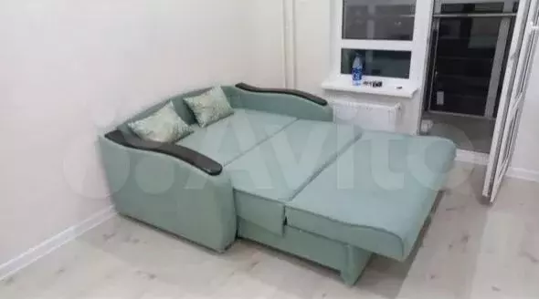 Квартира-студия, 22 м, 11/16 эт. - Фото 1