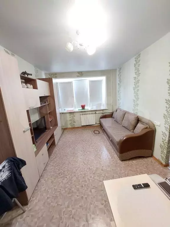 1-к. квартира, 32 м, 4/5 эт. - Фото 1