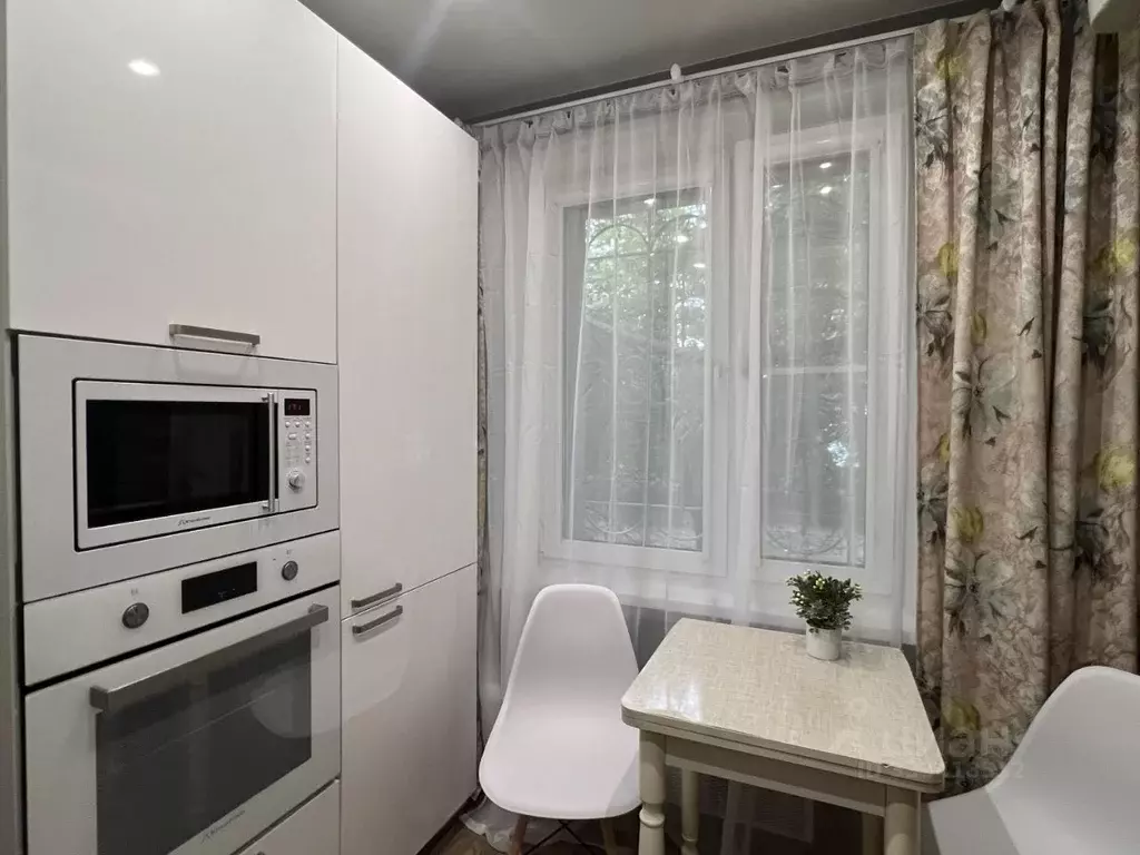 1-к кв. Москва Истринская ул., 10К1 (34.0 м) - Фото 1