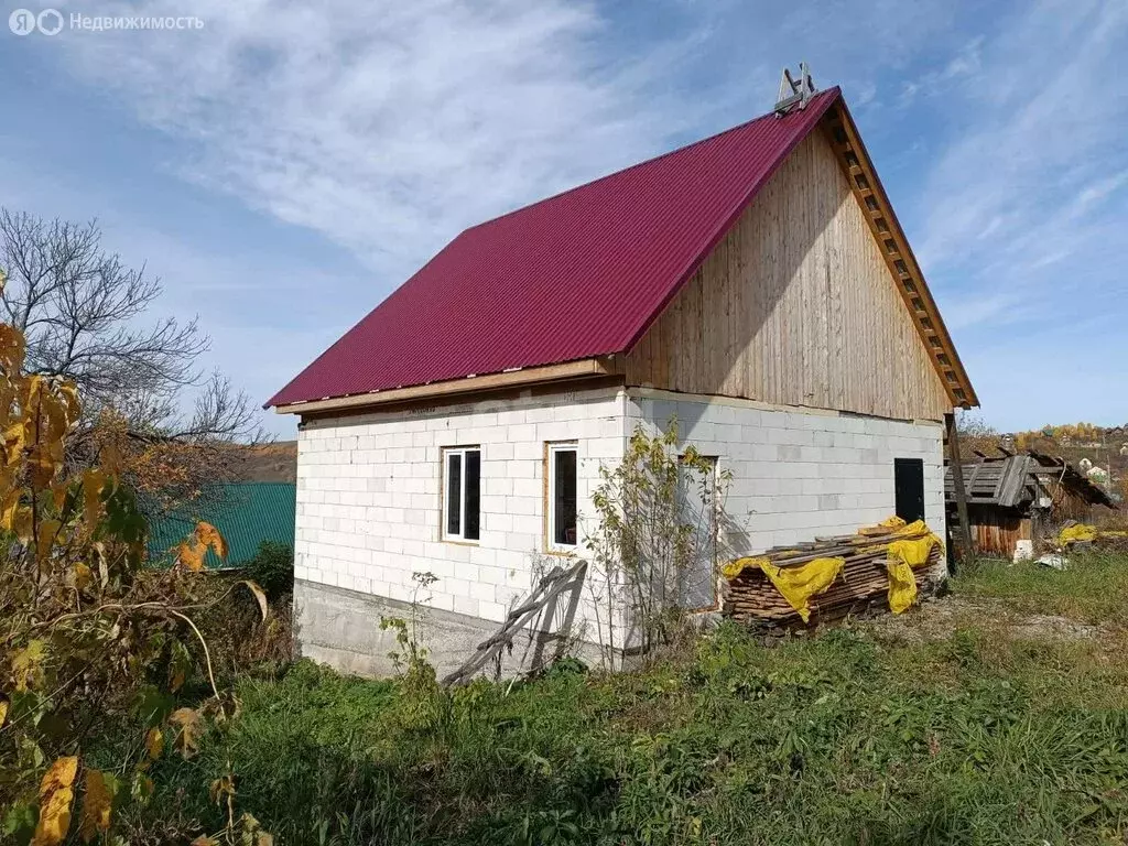 Дом в Горно-Алтайск, Вишнёвая улица (70.2 м) - Фото 0