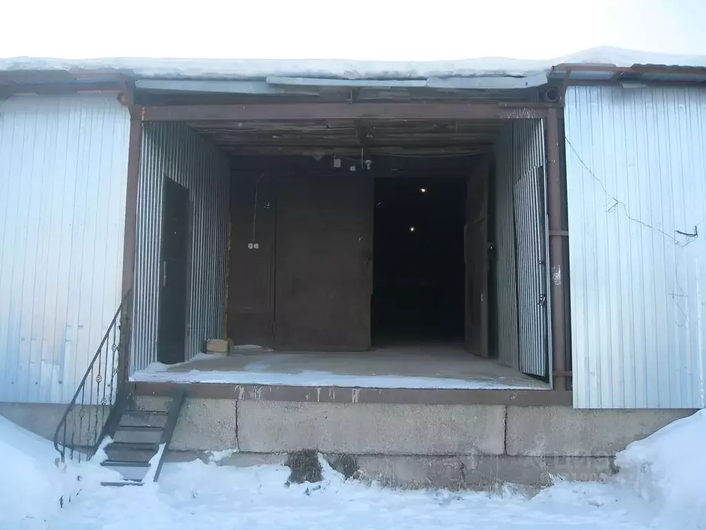 Склад в Татарстан, Казань ул. 1-я Вольская, 32к1 (370 м) - Фото 1