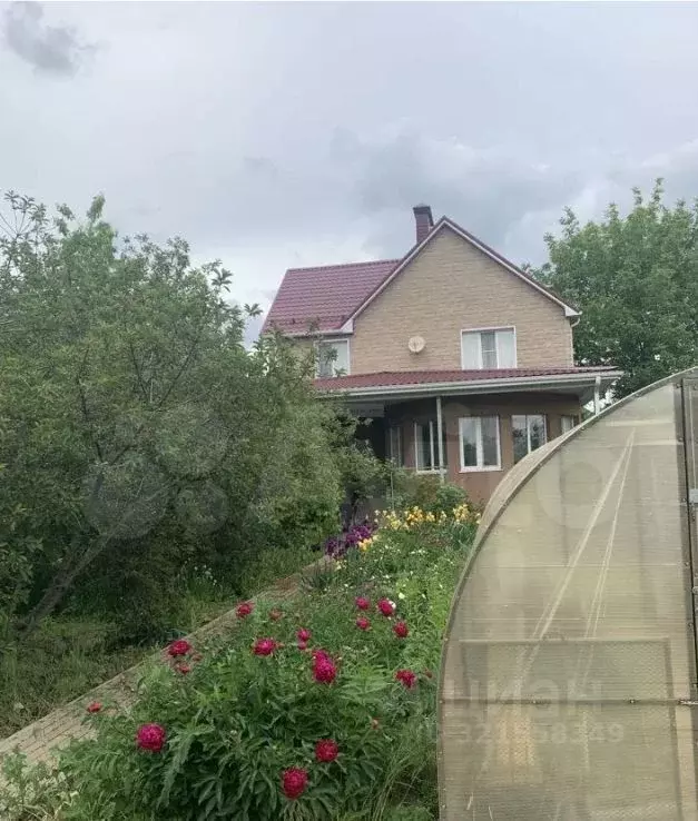 Дом в Белгородская область, Белгородский район, Тавровское с/пос, с. ... - Фото 1