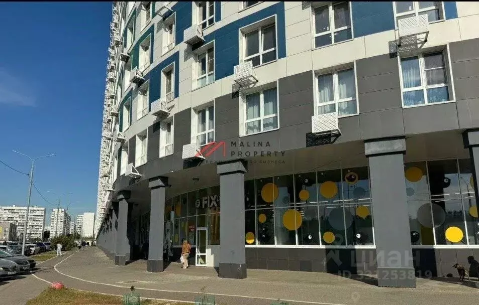 Торговая площадь в Московская область, Королев ул. Академика ... - Фото 2