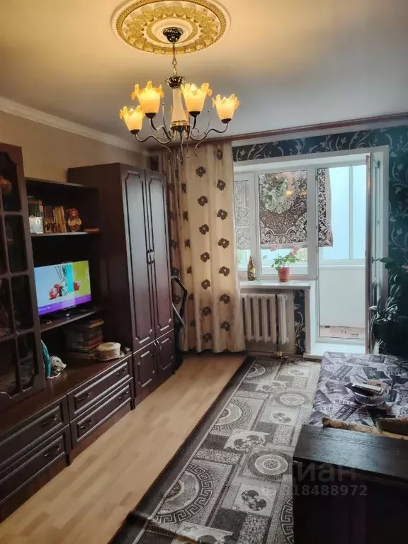 2-к кв. Тверская область, Торжок ул. Мира, 4 (41.1 м) - Фото 2