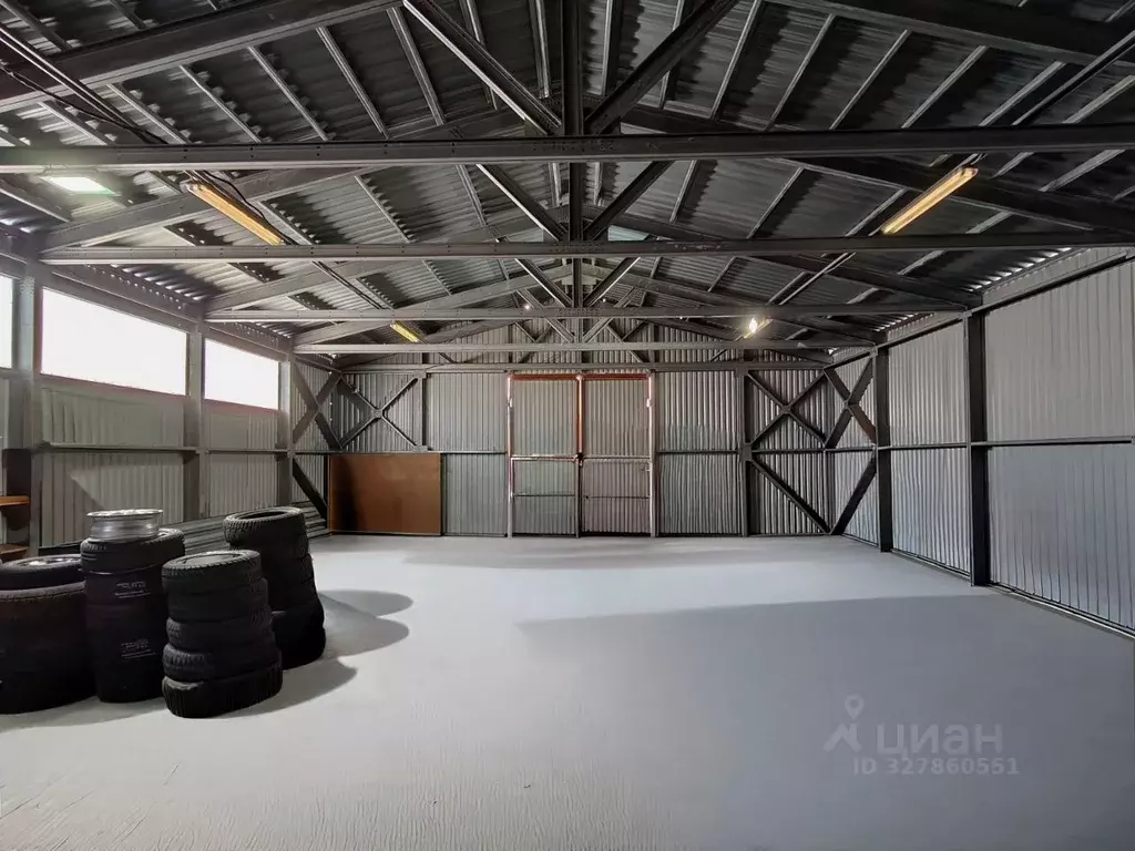 Склад в Мурманская область, Мурманск Промышленная ул., 34 (299 м) - Фото 2