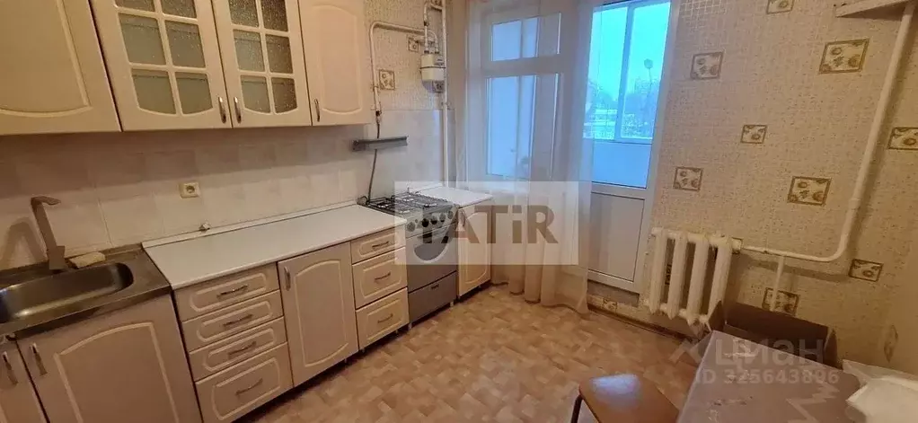 1-к кв. Татарстан, Казань ул. Столярова, 15А (44.1 м) - Фото 1