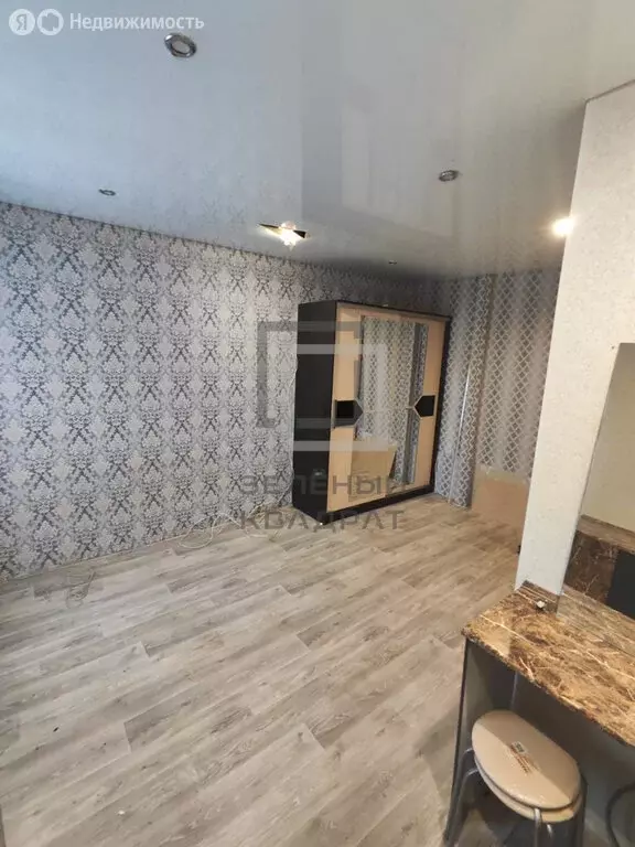 Квартира-студия: Стерлитамак, улица Строителей, 55 (20 м) - Фото 1