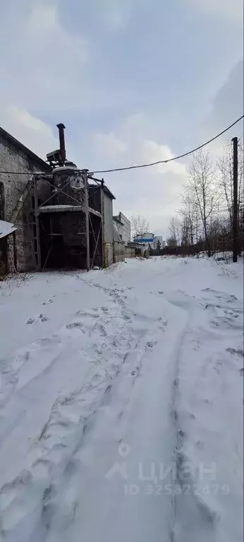 Производственное помещение в Иркутская область, Братск проезд ... - Фото 2