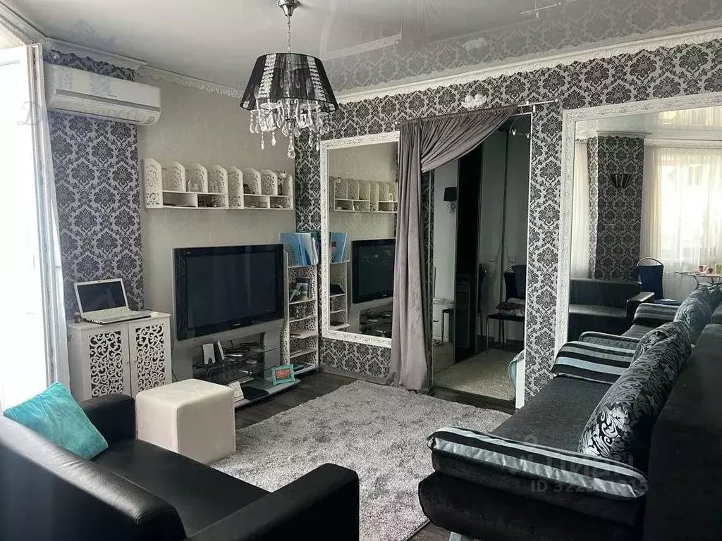 1-к кв. Воронежская область, Воронеж ул. Челюскинцев, 101В (38.2 м) - Фото 1