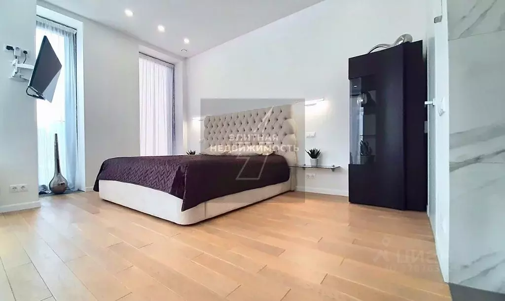 Студия Москва Ленинский просп., 38Ак3 (40.5 м) - Фото 2