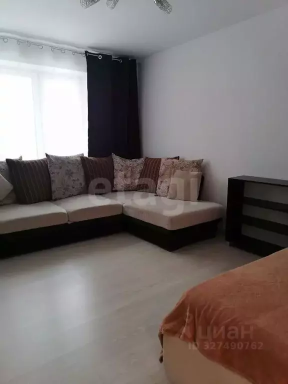 1-к кв. Тюменская область, Тюмень ул. Газовиков, 65 (38.2 м) - Фото 1