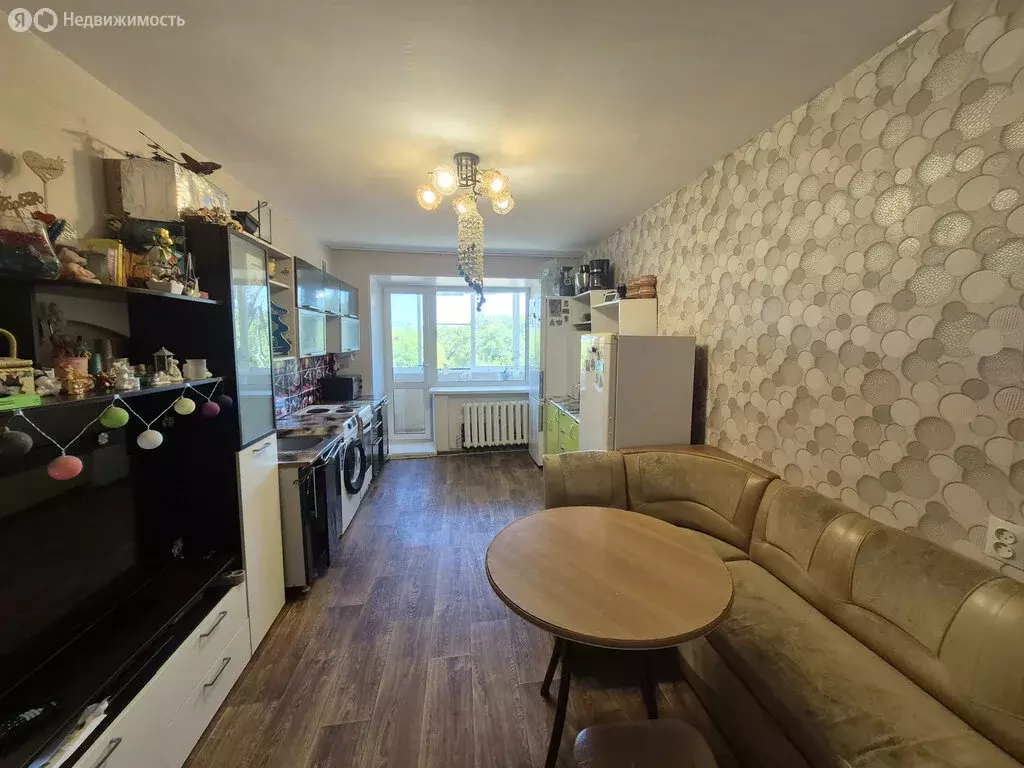 2-комнатная квартира: Лесозаводск, Океанская улица, 10 (44.3 м) - Фото 2