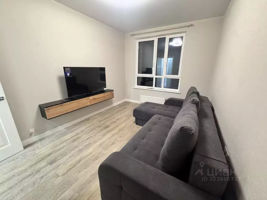 2-к кв. Московская область, Одинцовский городской округ, Заречье пгт ... - Фото 1