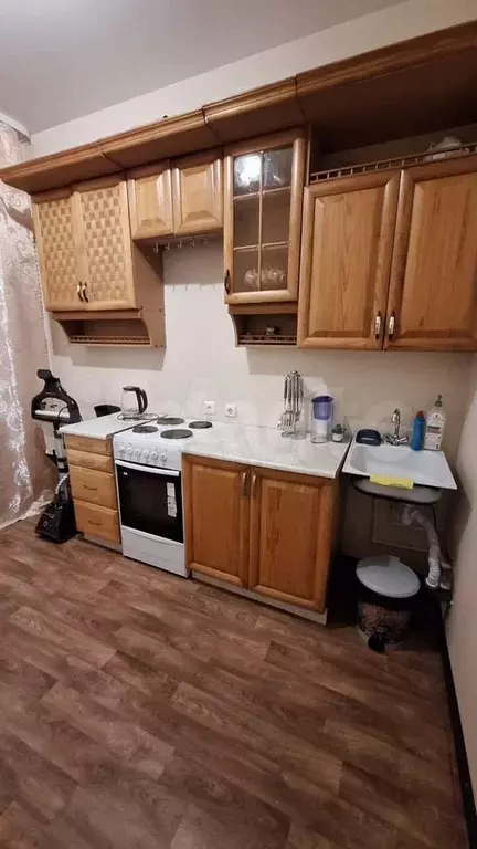 1-к. квартира, 39 м, 9/9 эт. - Фото 1