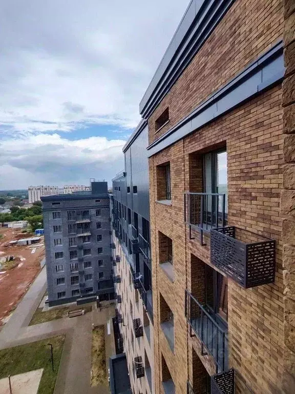 Студия Оренбургская область, Оренбург ул. Яицкая, 11 (29.9 м) - Фото 2