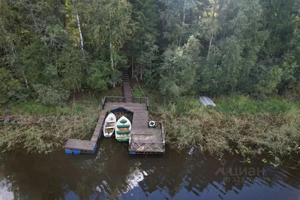 Дом в Карелия, Лахденпохский муниципальный округ, 0010142 кв-л  (120 ... - Фото 1