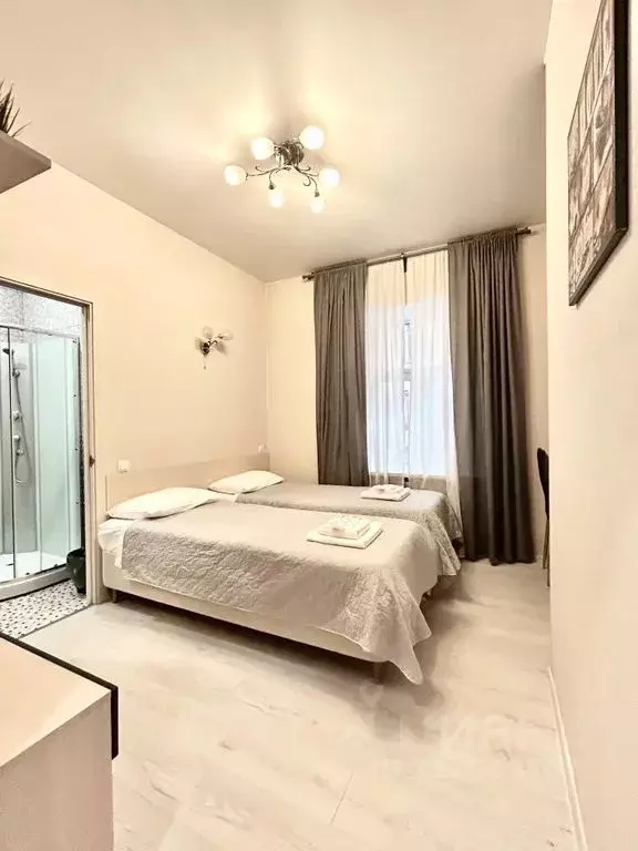 Комната Санкт-Петербург Лиговский просп., 51 - Фото 2