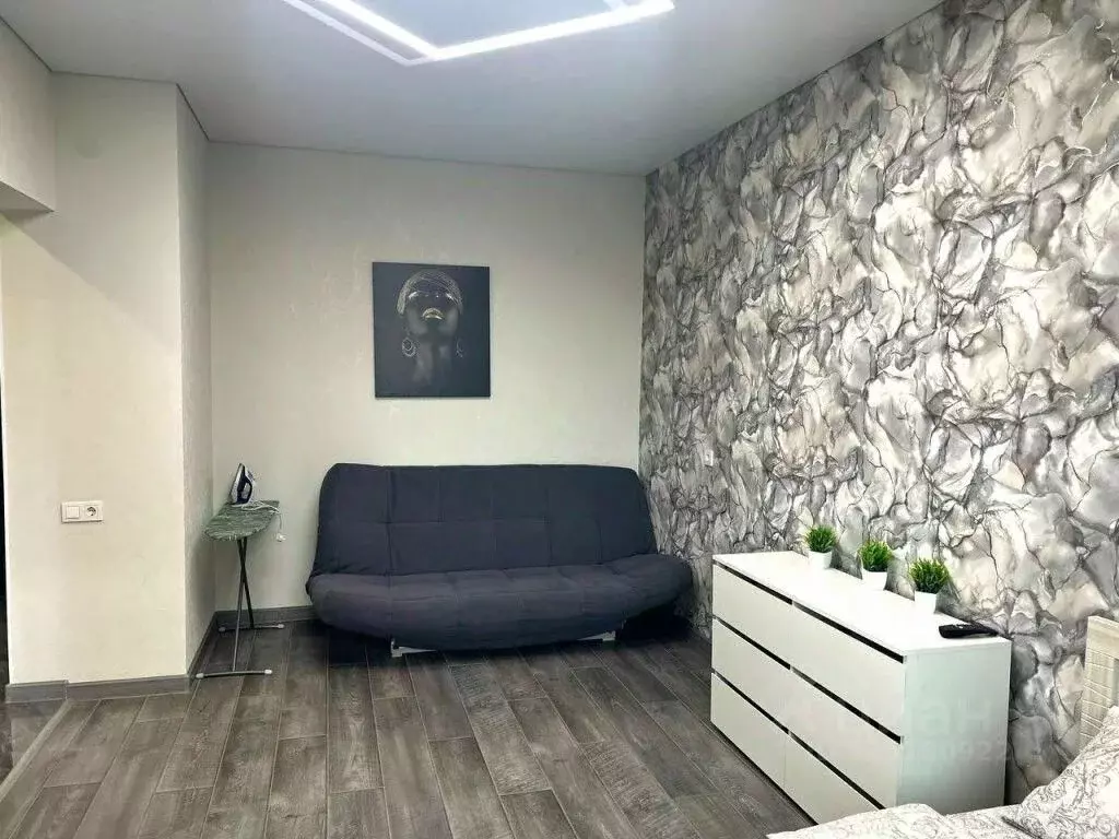 1-к кв. Крым, Симферопольский район, с. Мирное ул. Крымской Весны, ... - Фото 2