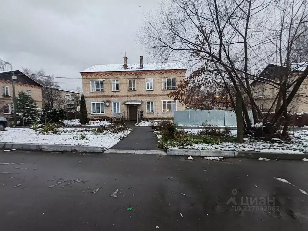 1-к кв. Московская область, Павловский Посад ул. Щорса, 10 (27.0 м) - Фото 1