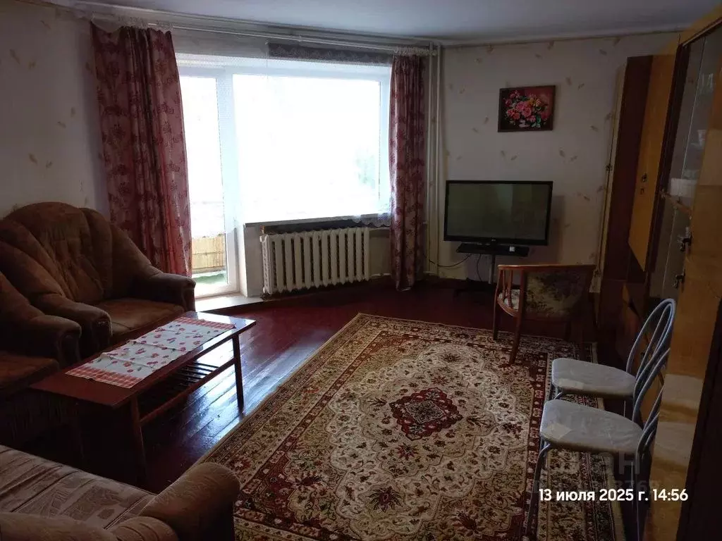 2-к кв. Калининградская область, Гвардейск пл. Победы, 2 (50.0 м) - Фото 0