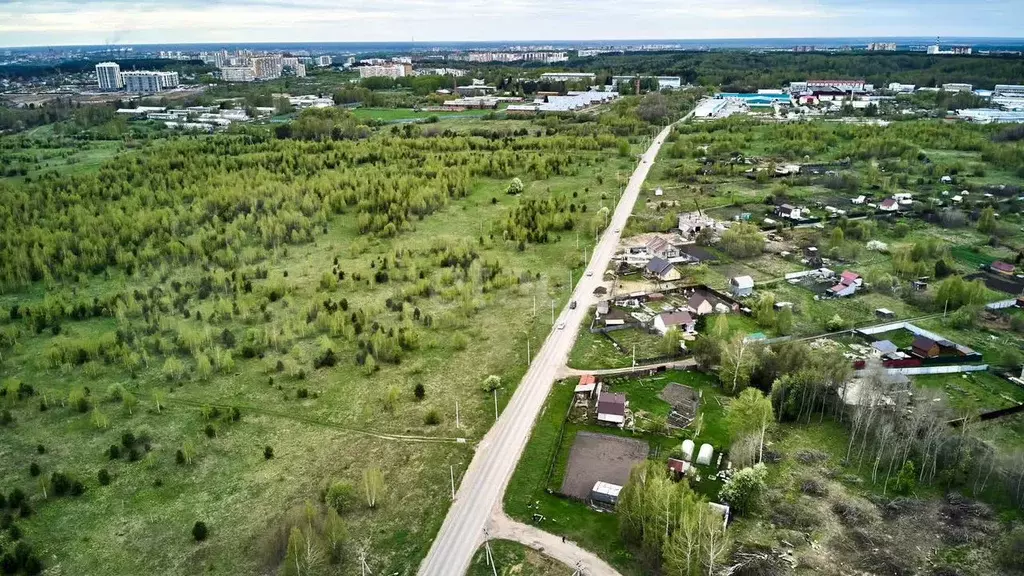 Участок 5 сот. (СНТ, ДНП) - Фото 1