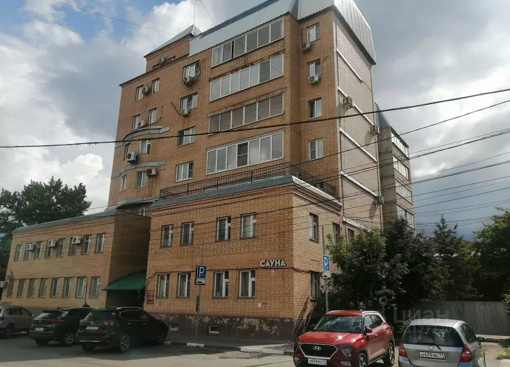 Помещение свободного назначения в Тульская область, Тула ул. ... - Фото 1