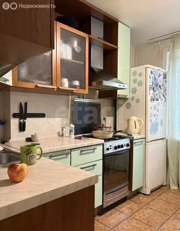 3-комнатная квартира: Самара, проспект Кирова, 313 (58 м) - Фото 1